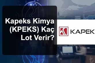 Kapeks Kimya (KPEKS) Kaç Lot Verir? Kişi Başı Kaç Lot Düşer?