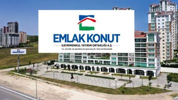 Emlak Konut GYO’dan (EKGYO) 2 Milyar TL’lik Kredi Anlaşması!