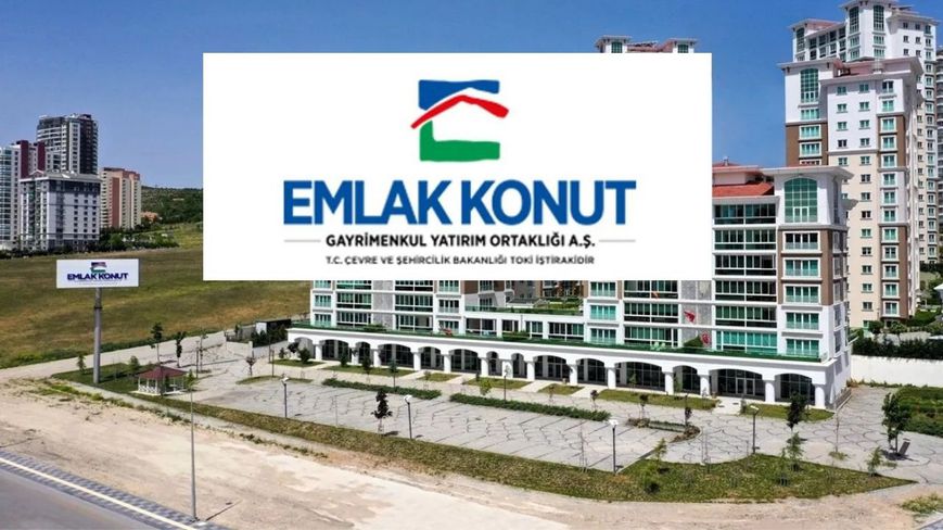 Emlak Konut GYO (EKGYO) Küçükçekmece'deki Dev Proje İçin Ruhsat Aldı!