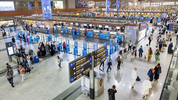 Bayram ve Ara Tatil İçin 867 Ek Uçak Seferi Planlandı