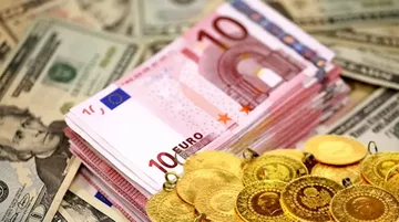 Merkez Bankaları Dolar Rezervlerini Azaltıp Altın ve Euroyu Artırmayı Planlıyor