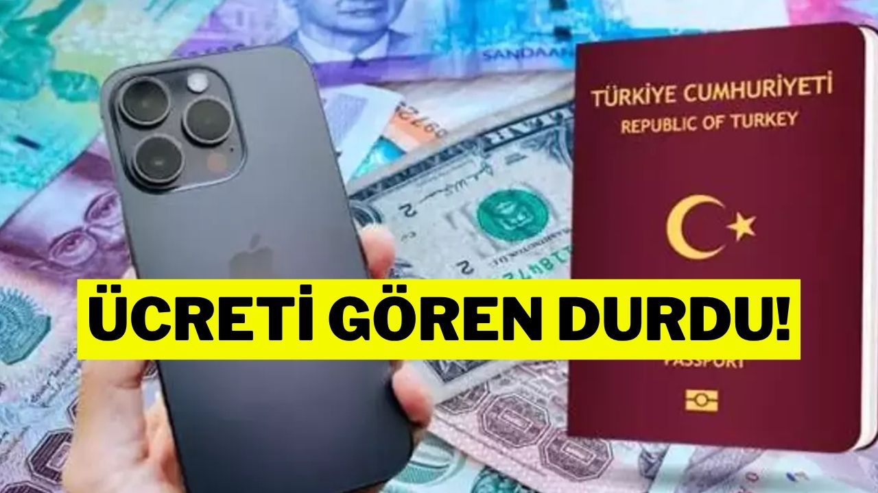 Yurt Dışı Telefonlarda Şok Tablo!