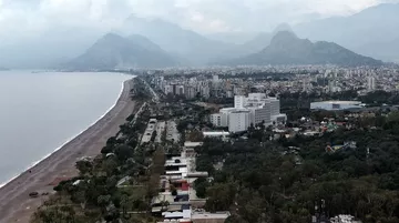 Antalya’da 5 Yıldızlı 3 Otel İçin Tapu İptal Davası