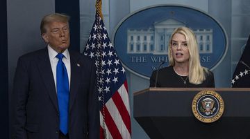 Trump, Adalet Bakanı Bondi’nin Görevine Son Verdi
