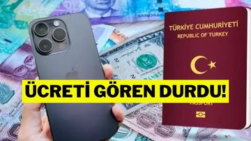 Yurt Dışı Telefonlarda Şok Tablo!