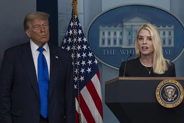 Trump, Adalet Bakanı Bondi’nin Görevine Son Verdi
