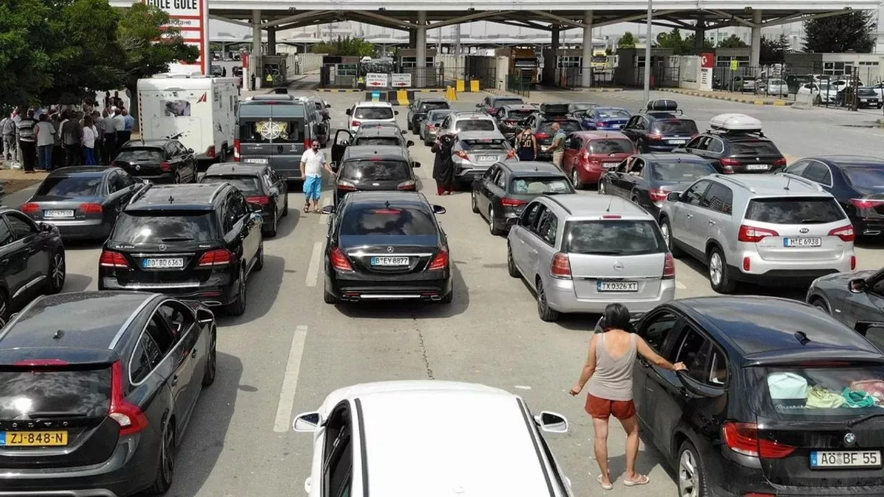 Yabancı Plakalı Araçların Otoyol Geçişlerine Yeni Düzenleme