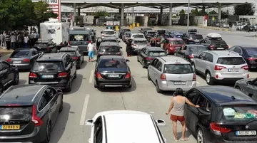 Yabancı Plakalı Araçların Otoyol Geçişlerine Yeni Düzenleme