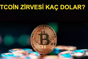 Bitcoin Zirvesi Kaç Dolar? Bitcoin Tarihi Zirvesi ve Zirve Tarihleri