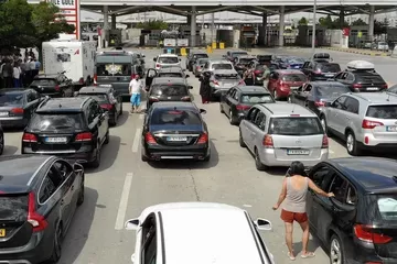 Yabancı Plakalı Araçların Otoyol Geçişlerine Yeni Düzenleme