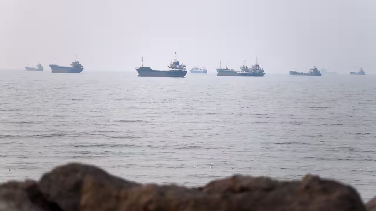 ABD, İran'daki Son Saldırı Dalgasını Tamamladı