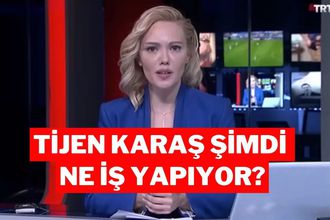 Tijen Karaş Şimdi Ne İş Yapıyor? 15 Temmuz’un Spikeri Mesleğini Değiştirdi