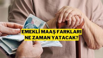 Emekli Zam Farkları Ne Zaman Yatacak? İşte Ödeme Günleri