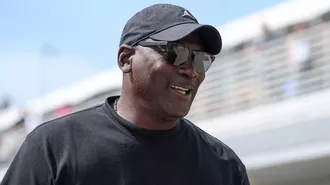 Michael Jordan'dan Garsonlara Büyük Jest
