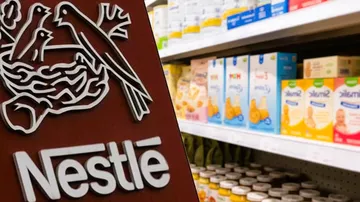 Nestle Bebek Mamalarında Geri Çağırma Kararı Aldı: Toksin Riski