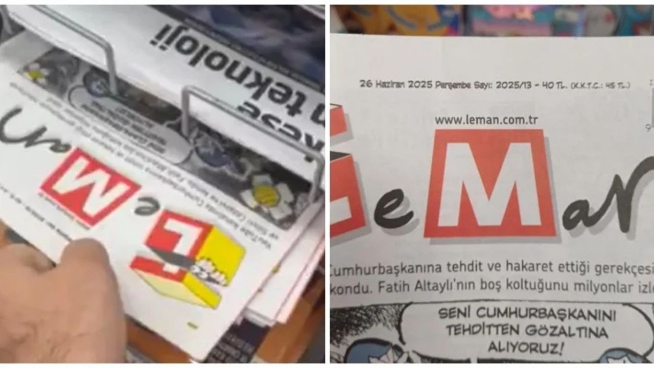 Leman Dergisine Yurt Dışı Fon İncelemesi!