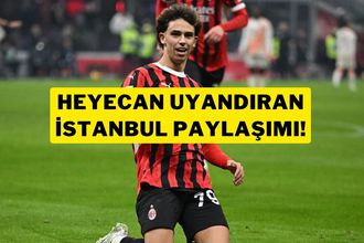 Joao Felix’ten İstanbul Sürprizi: Süper Lig’e mi Geliyor?