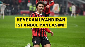 Joao Felix’ten İstanbul Sürprizi: Süper Lig’e mi Geliyor?