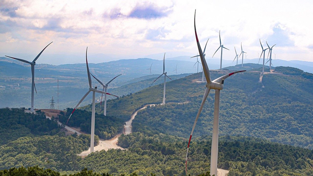 Akfen Yenilenebilir Enerji'nin Projesine AB'den 3,4 Milyon Euro Hibe Desteği