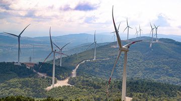Akfen Yenilenebilir Enerji'nin Projesine AB'den 3,4 Milyon Euro Hibe Desteği