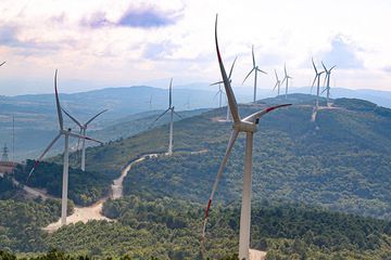Akfen Yenilenebilir Enerji'nin Projesine AB'den 3,4 Milyon Euro Hibe Desteği