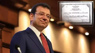 Ekrem İmamoğlu’nun Yüksek Lisans Diploması İptal Edildi!