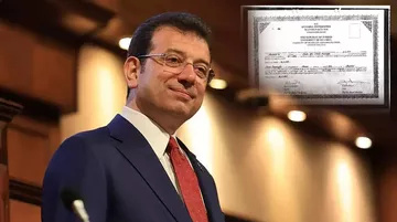 Ekrem İmamoğlu’nun Yüksek Lisans Diploması İptal Edildi!