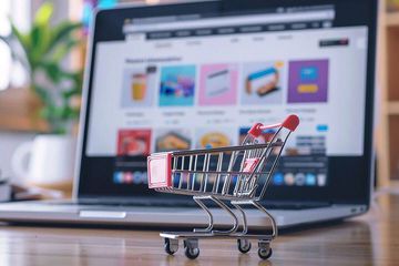 Türkiye’de E-Ticaret Hacmi 2025’te 4,5 Trilyon TL’yi Aştı