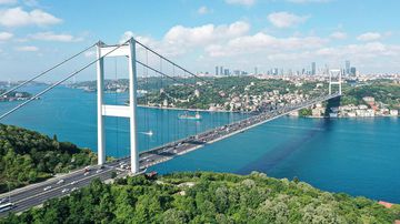 İstanbul Boğaz Köprüleri Özelleştirmesinde Yeni Gelişme! Bloomberg Meridiam'ı İşaret Etti