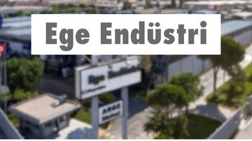 Ege Endüstri (EGEEN) Üretime Geçici Ara Veriyor