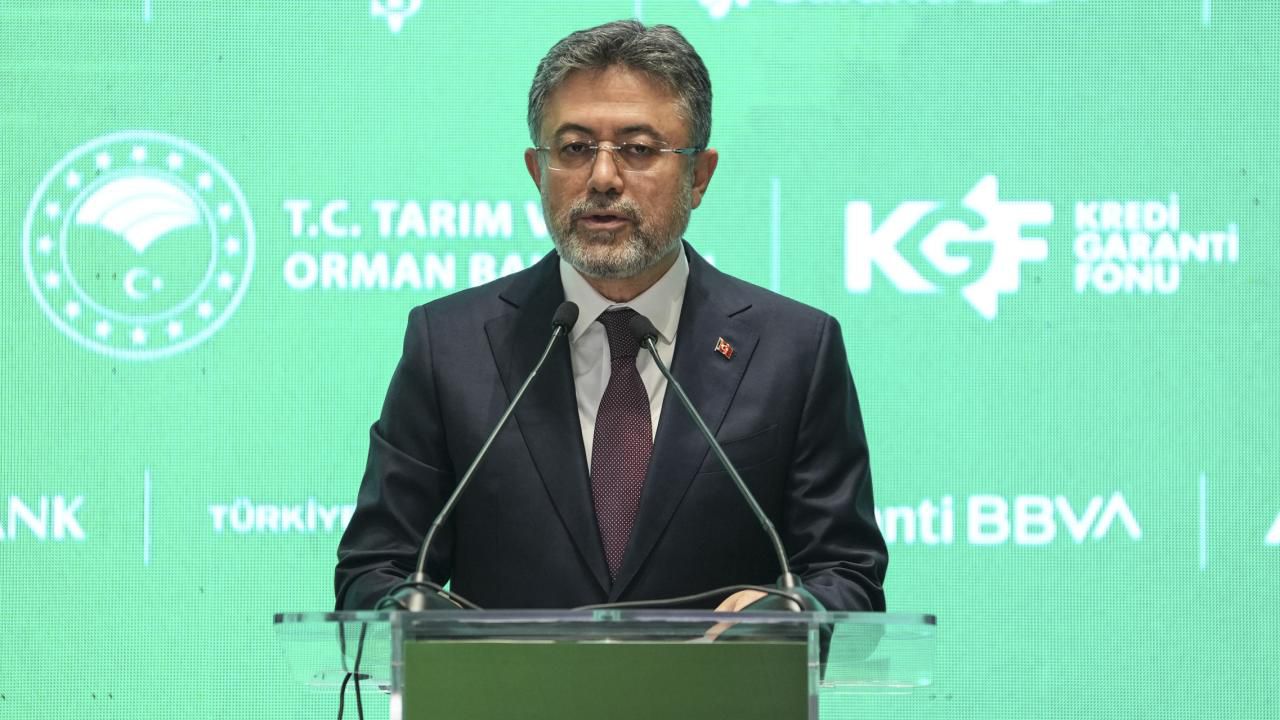 Tarımda 30 Milyar Liralık Kredi İçin Teminat Adımı