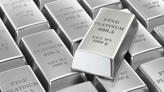 Platin Fiyatları 11 Yılın Zirvesini Gördü