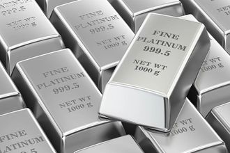 Platin Fiyatları 11 Yılın Zirvesini Gördü