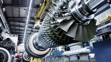 Küresel Gaz Türbini Siparişleri İkinci Çeyrekte Rekor Kırdı