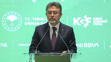 Tarımda 30 Milyar Liralık Kredi İçin Teminat Adımı