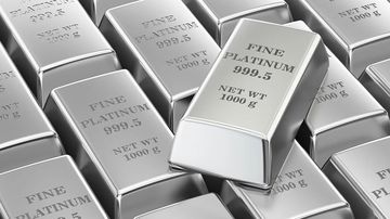 Platin Fiyatları 11 Yılın Zirvesini Gördü
