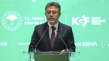 Tarımda 30 Milyar Liralık Kredi İçin Teminat Adımı