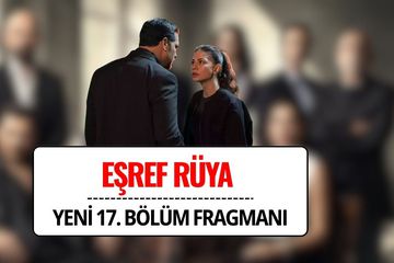 Eşref Rüya Son Bölümde Neler Oldu, 16. Bölüm Nereden İzlenir? Eşref Rüya 17. Bölüm Fragmanı Yayınlandı