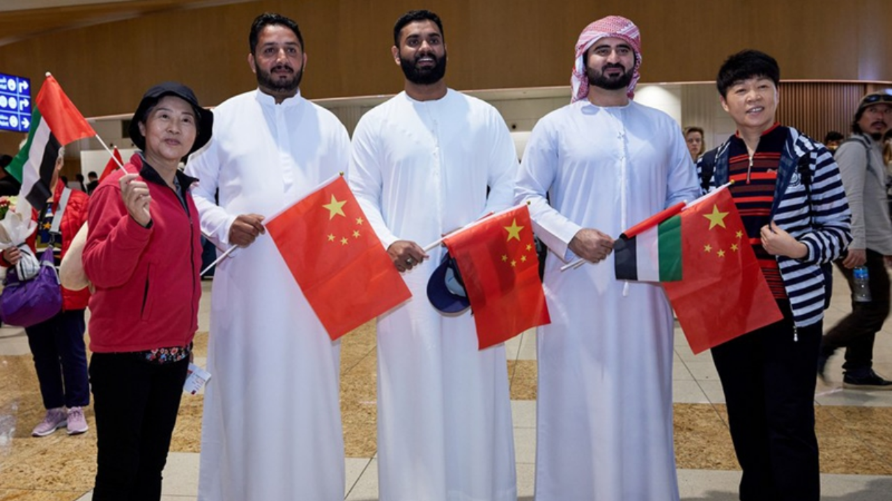 Zengin Çinliler Singapur'u Bırakıp Dubai'ye Yöneldi