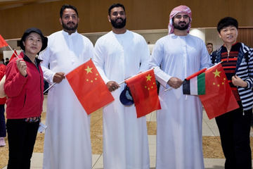 Zengin Çinliler Singapur'u Bırakıp Dubai'ye Yöneldi