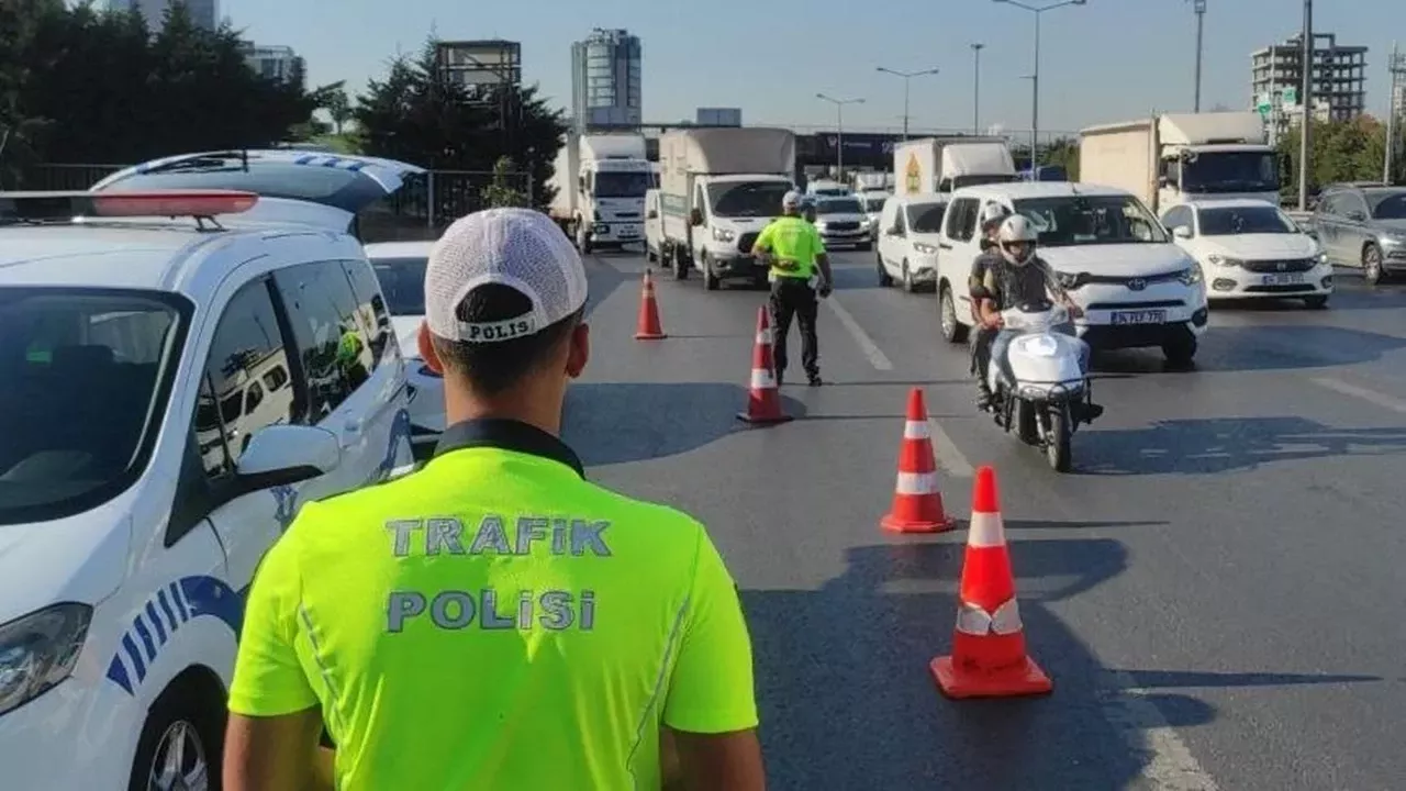 İstanbul Trafiğe Kapalı Yollar 2 Kasım 2025: Maraton Nedeniyle Hangi Yollar Kapalı, Alternatif Güzergahlar Neler?