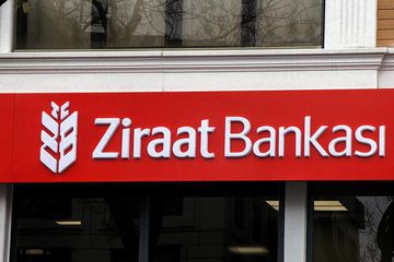 Ziraat Bankası'na 1,75 Milyar Dolar Sendikasyon Kredisi