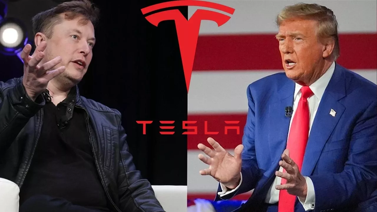 Elon Musk’ın Siyasi Çizgisinin Tesla'ya Devasa Faturası Hesaplandı