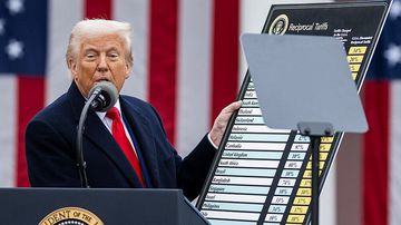 Temyiz Mahkemesi Trump'ın Tarifelerini Yasaya Aykırı Buldu