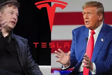 Elon Musk’ın Siyasi Çizgisinin Tesla'ya Devasa Faturası Hesaplandı