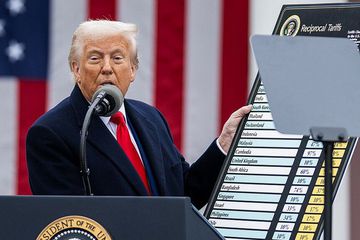Temyiz Mahkemesi Trump'ın Tarifelerini Yasaya Aykırı Buldu