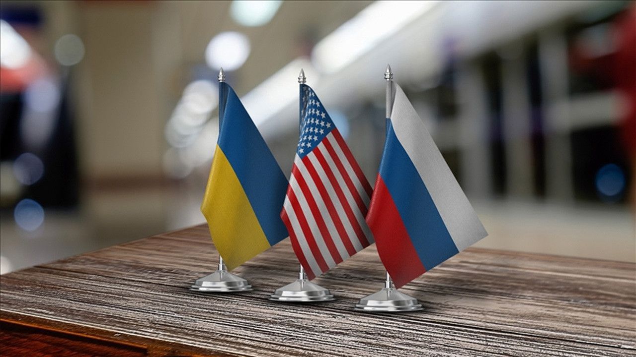 ABD'den Ukrayna Savaşı İçin Yeni Adım: Witkoff, Putin'e Barış Planını Sunacak