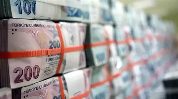 Hazine Alacakları 253,1 Milyar Liraya Ulaştı