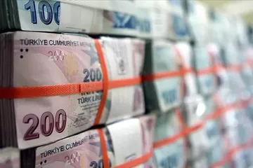 Hazine Alacakları 253,1 Milyar Liraya Ulaştı