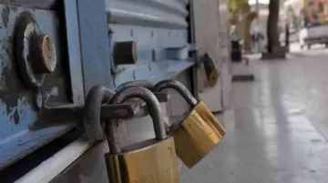 Türkiye'de Kapanan Şirket Sayısı Ekimde Yüzde 15 Arttı